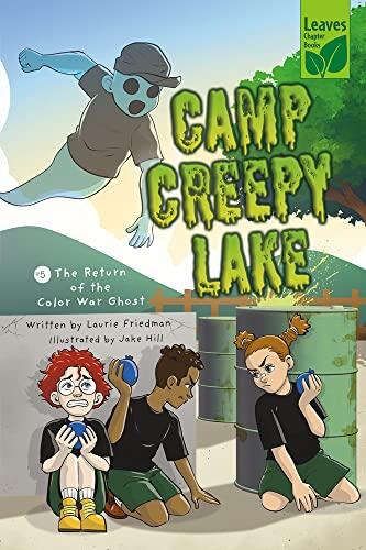 Camp Creepy Lake