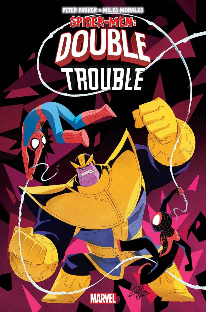 Peter Parker & Miles Morales: Spider-Men Double Trouble (2022-2023) #4