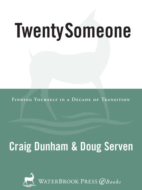 TwentySomeone: Finding Yourself in a Decade of Transition