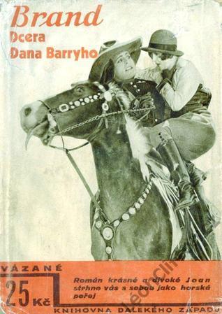 Dcera Dana Barryho