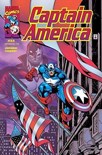 Captain America (1998-2002) #33