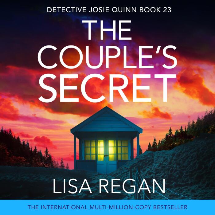 The Couple's Secret: Detective Josie Quinn, Book 23