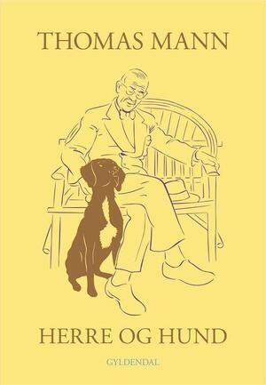 Herre og hund : en idyl