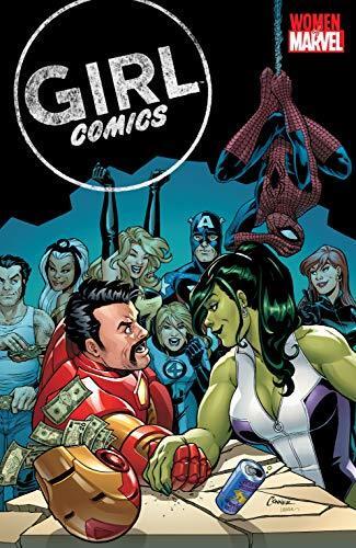Girl Comics (Girl Comics