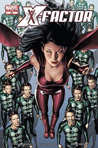 X-Factor (2005-2013) #38