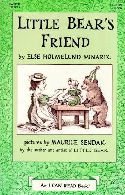 Little Bear's Friend Book and Tape