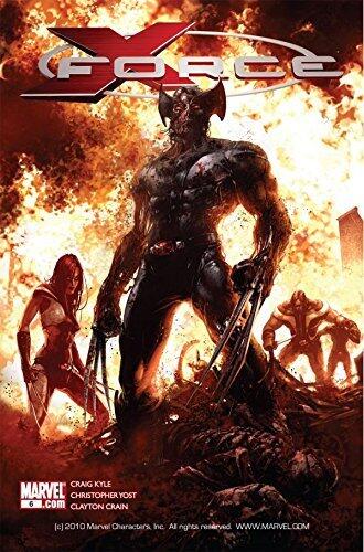 X-Force (2008-2012) #6