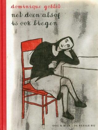 Net doen alsof is ook liegen