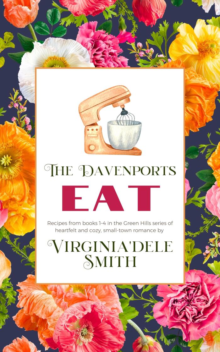 The Davenports EAT: A Green Hills Cookbook