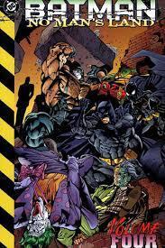 Batman: No Man's Land: Volume 4