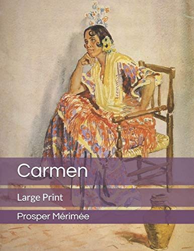 Carmen: Large Print