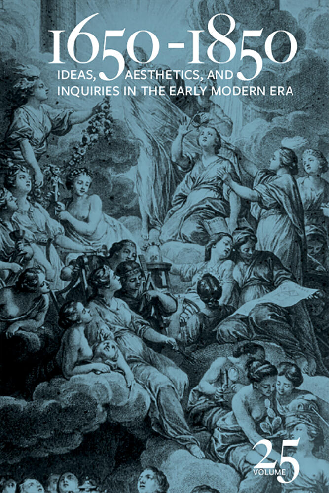 1650-1850: Ideas, Aesthetics, and Inquiries in The Early Modern Era