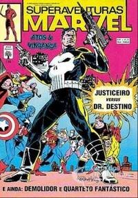 Superaventuras Marvel n° 136