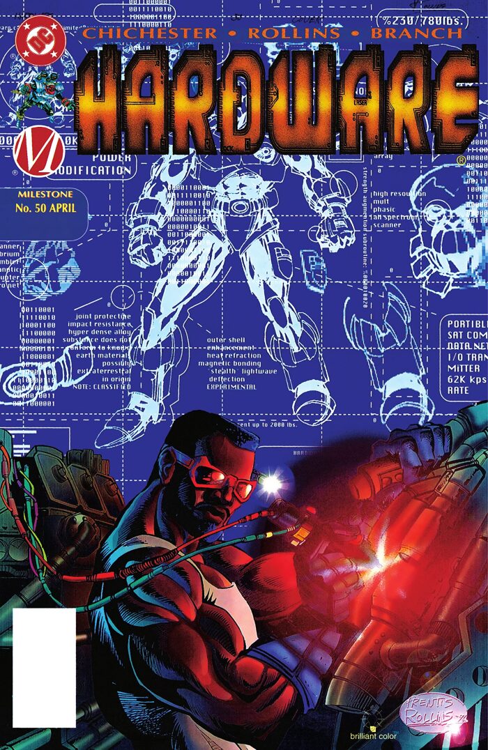 Hardware (1993-1997) #50