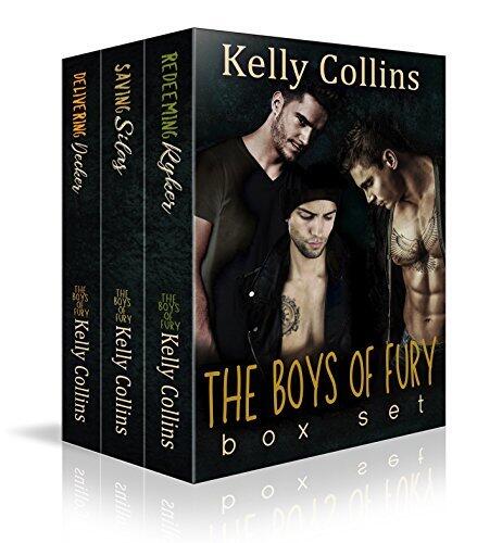 The Boys of Fury: Redeeming Ryker, Saving Silas, Delivering Decker