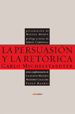 La persuasión y la retórica