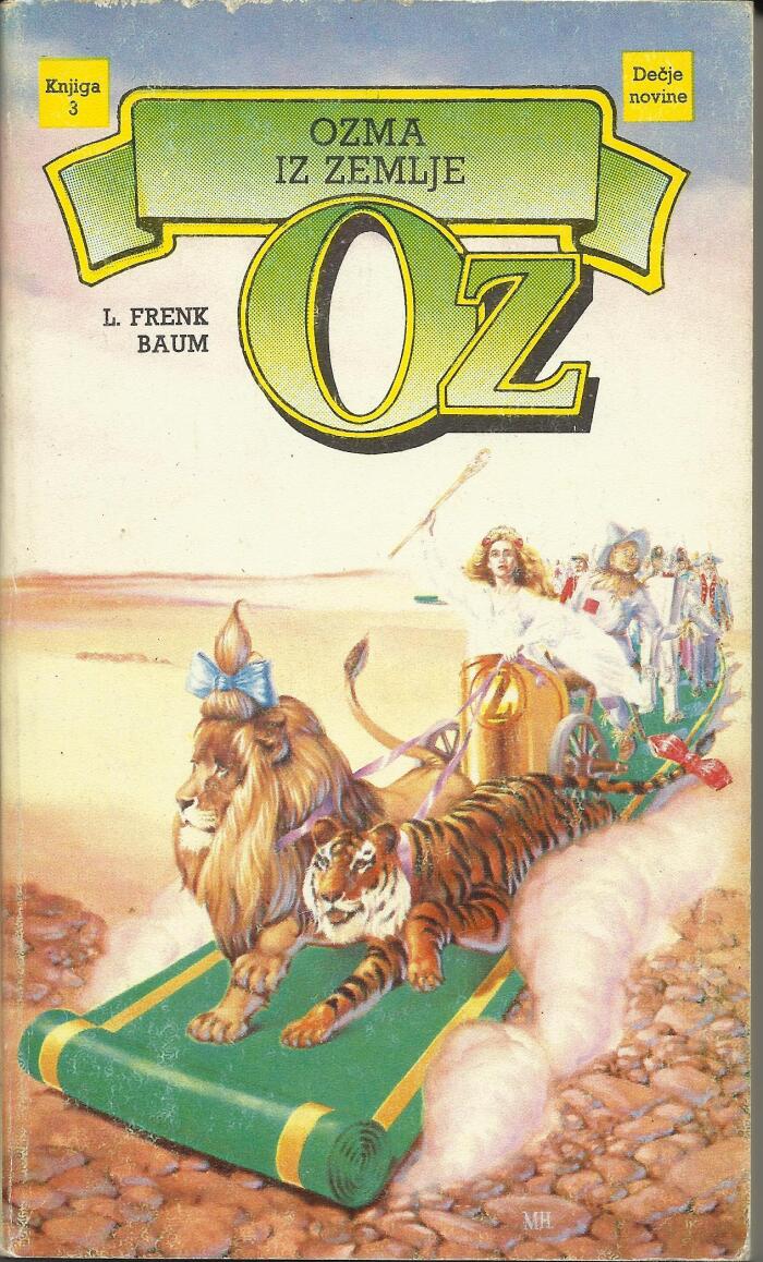 Ozma iz zemlje Oz