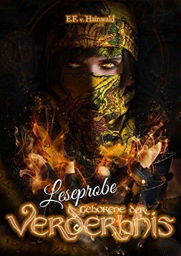Leseprobe - Geborene der Verderbnis