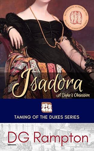Isadora: A Duke's Obsession