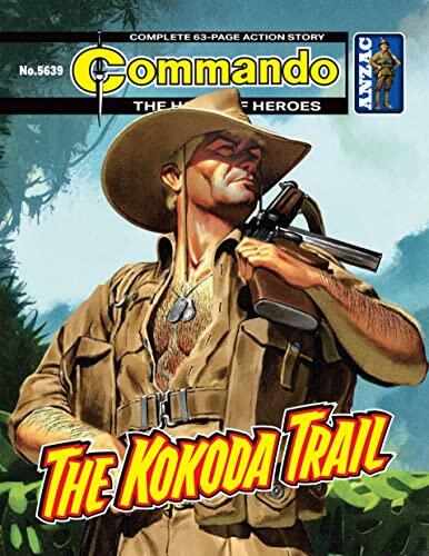 Commando #5639: The Kokoda Trail