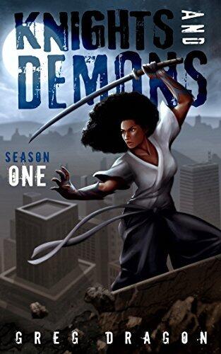 Knights and Demons: Season One | Omnibus