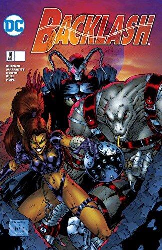 Backlash (1994-1997) #10
