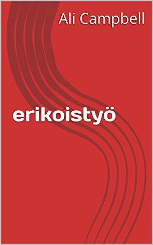 erikoistyö