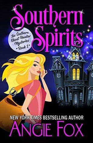 Southern Ghost Hunter Mysteries
