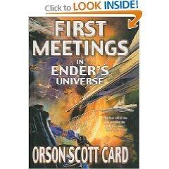 First Meetings in the Enderverse