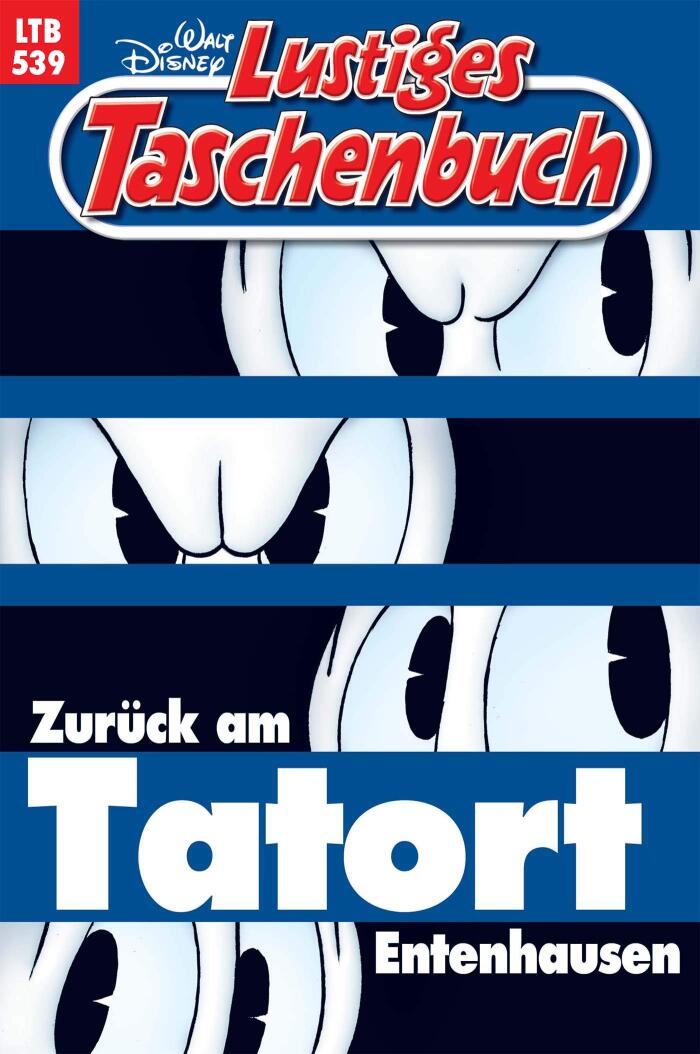Zurück am Tatort Entenhausen