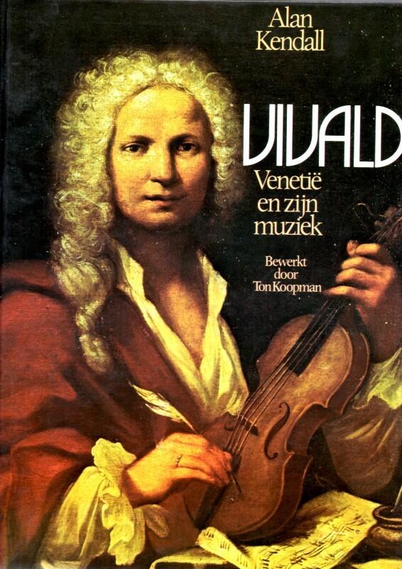 Vivaldi, Venetië en zijn muziek