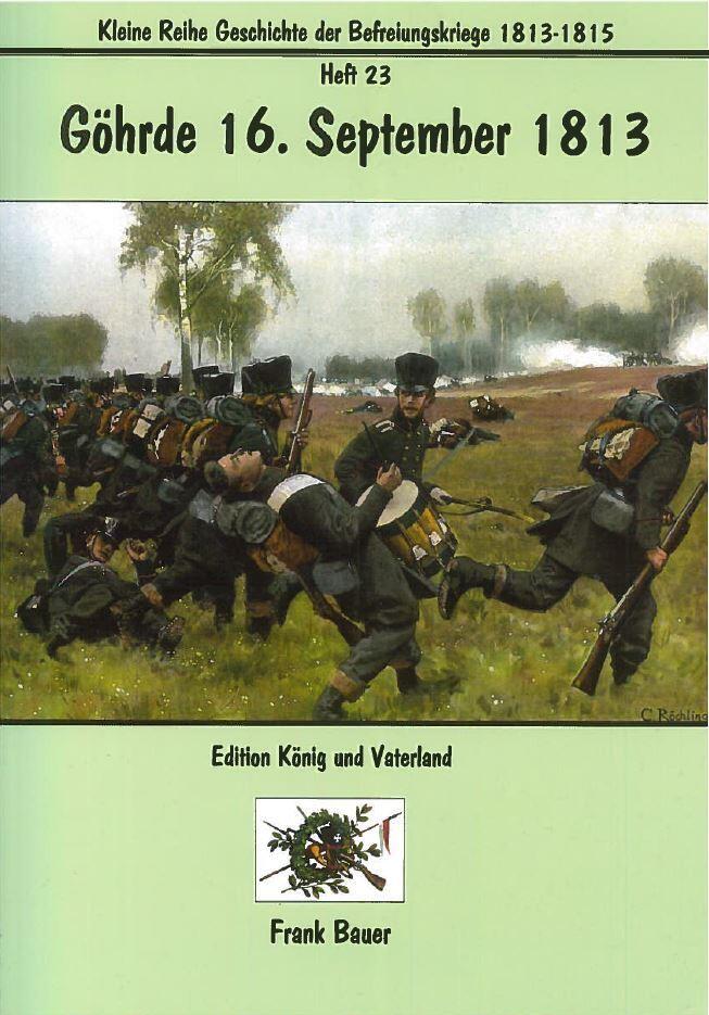 Göhrde 16. September 1813