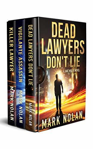 Jake Wolfe Series Bundle (Box Set)