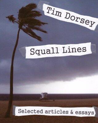 Squall Lines - Selected articles & essays