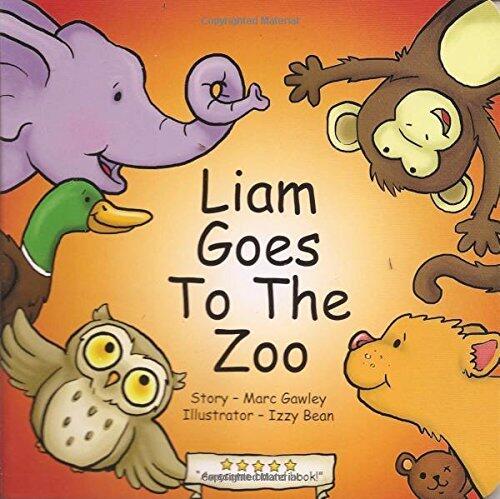 Liam Goes to the Zoo