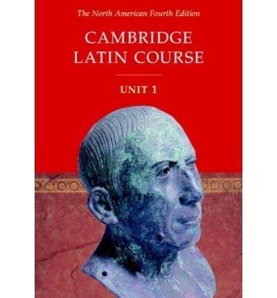 Cambridge Latin Course: Unit 1