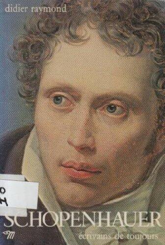 Schopenhauer (Collections Microcosme)