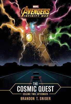 Marvel's Avengers: Infinity War: The Cosmic Quest Volume Two (Aftermath)