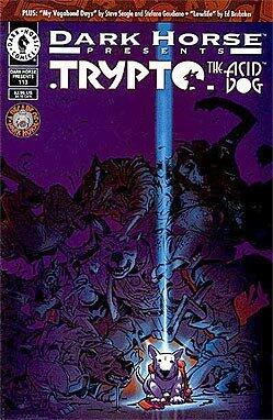 Dark Horse Presents, Edition# 113