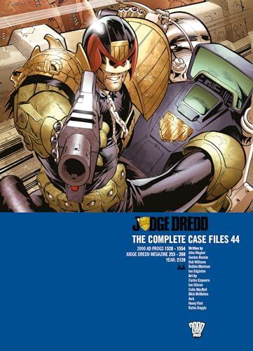 Judge Dredd: The Complete Case Files (44)