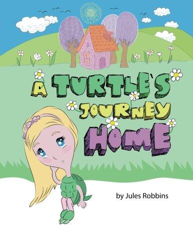 A Turtle's Journey Home (Turtle Taite)