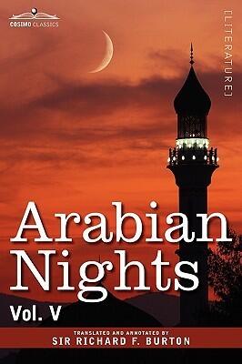 Arabian Nights, in 16 Volumes: Volume 5 of 16