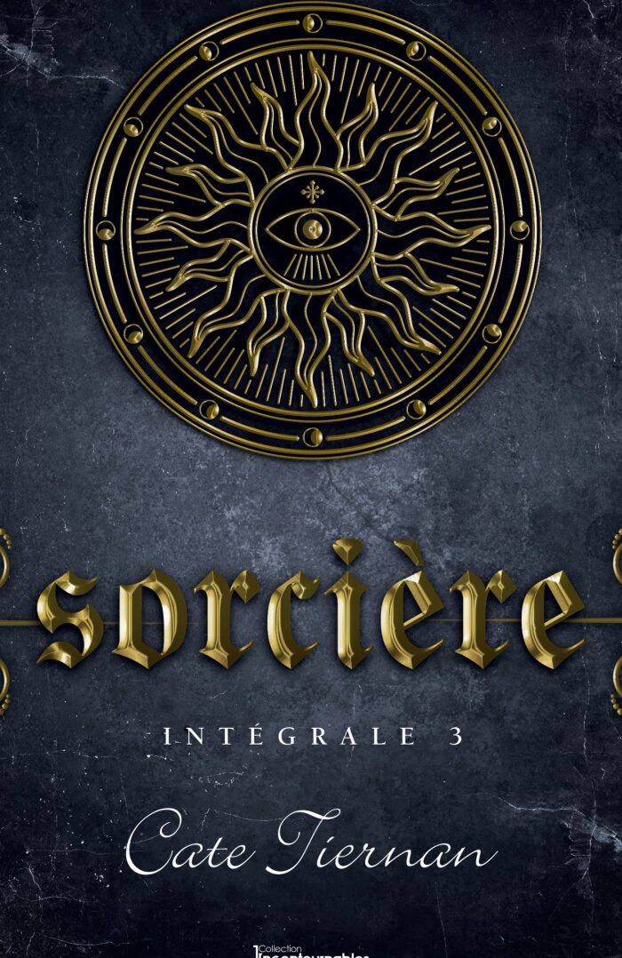 Sorcière - Intégrale 3