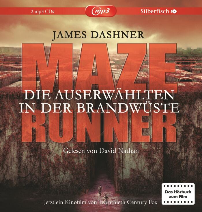 In der Brandwüste