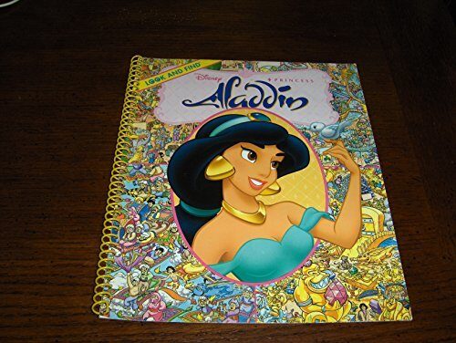Disney Princess - Aladdin