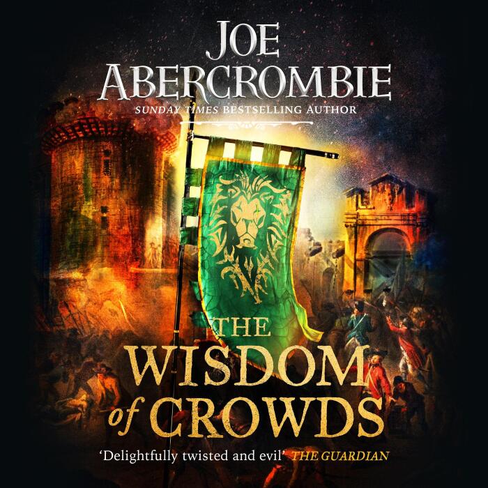 The Wisdom of Crowds: The Riotous Conclusion to The Age of Madness