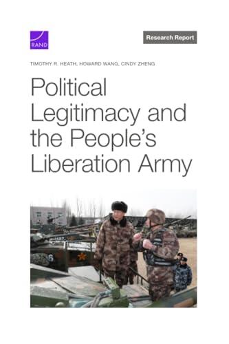 Political Legitimacy and the People’s Liberation Army
