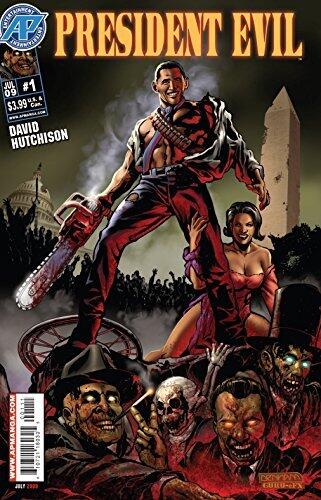 President Evil the Complete Series