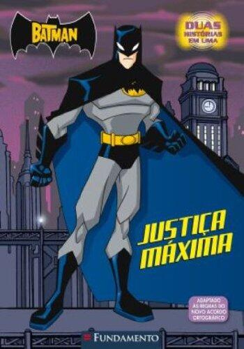 Batman - Justiça Máxima