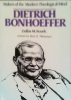 Dietrich Bonhoeffer